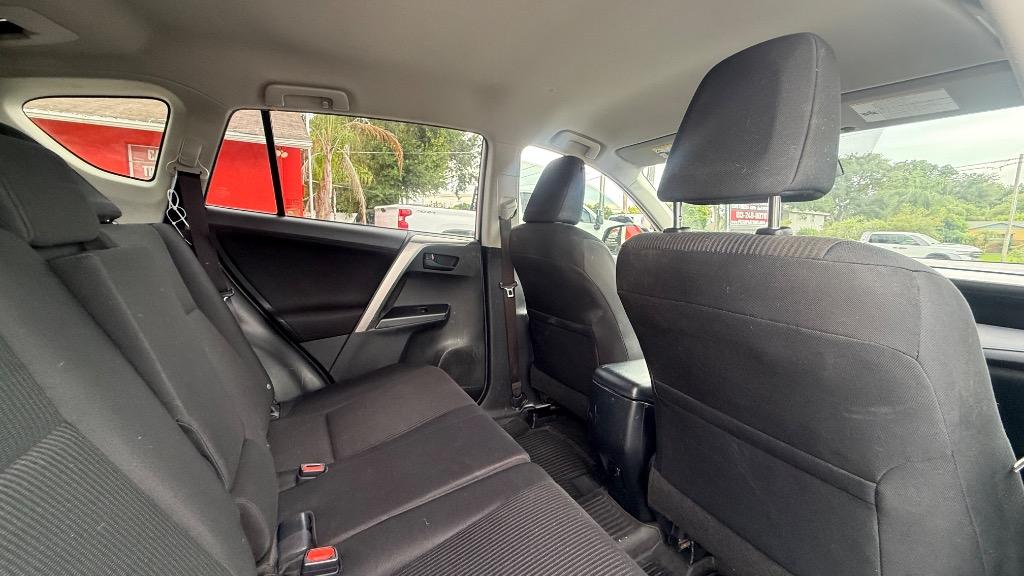2017 Toyota RAV4 - $13,900