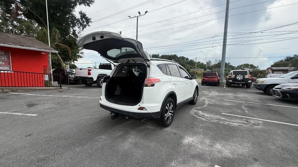 2017 Toyota RAV4 - $13,900