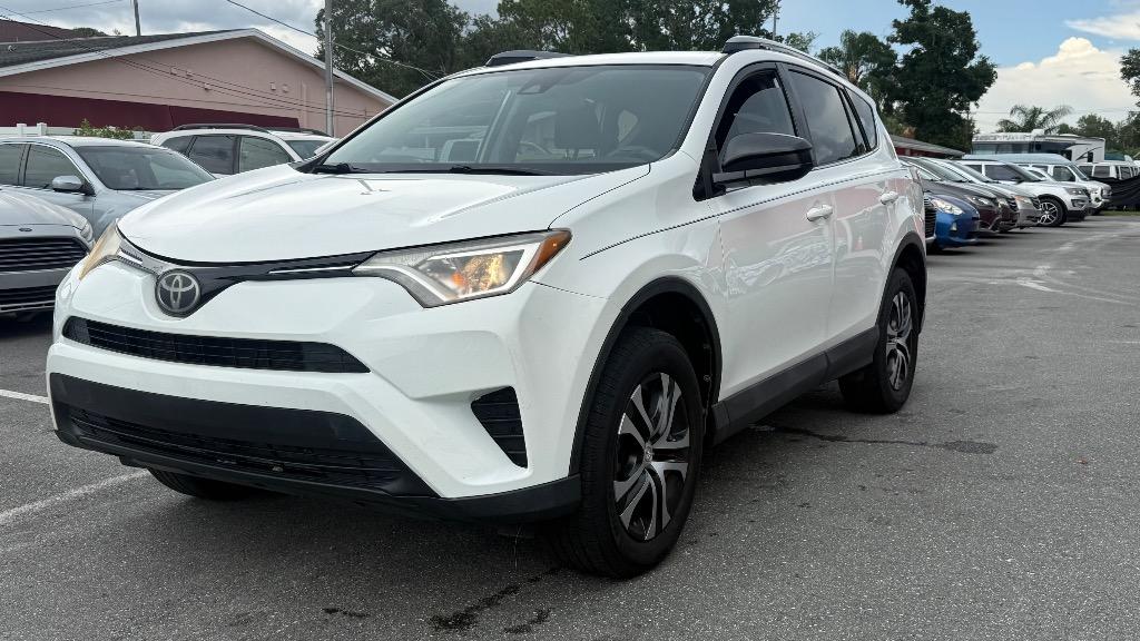 2017 Toyota RAV4 - $13,900
