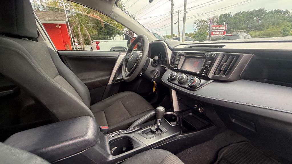 2017 Toyota RAV4 - $13,900