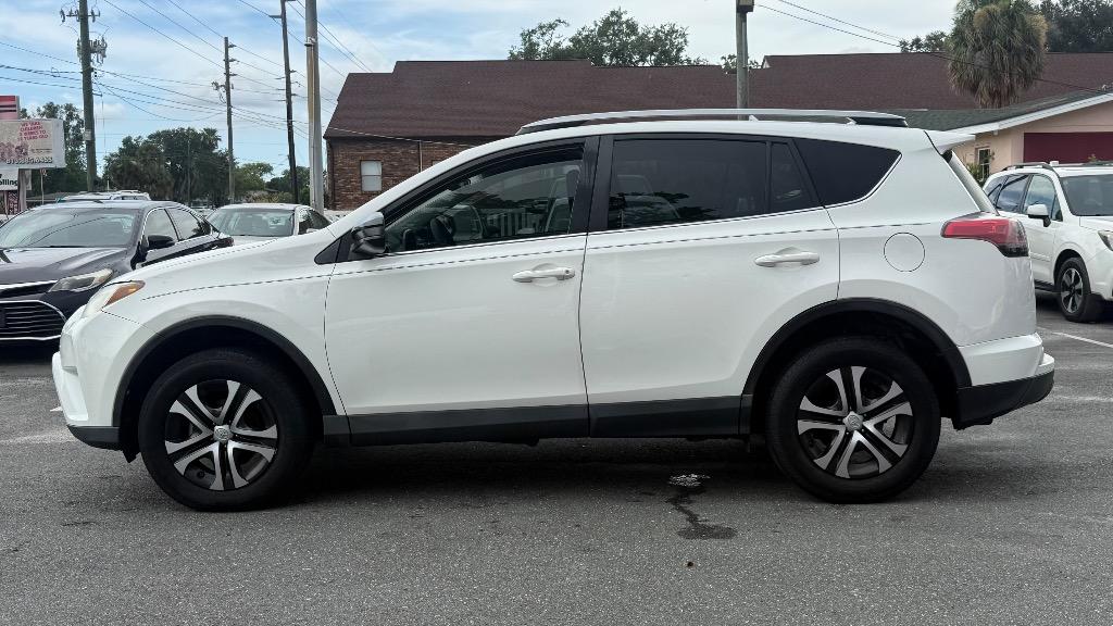 2017 Toyota RAV4 - $13,900