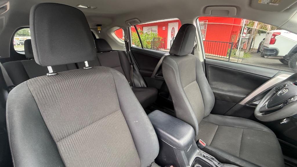 2017 Toyota RAV4 - $13,900