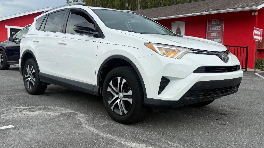 2017 Toyota RAV4 - $13,900