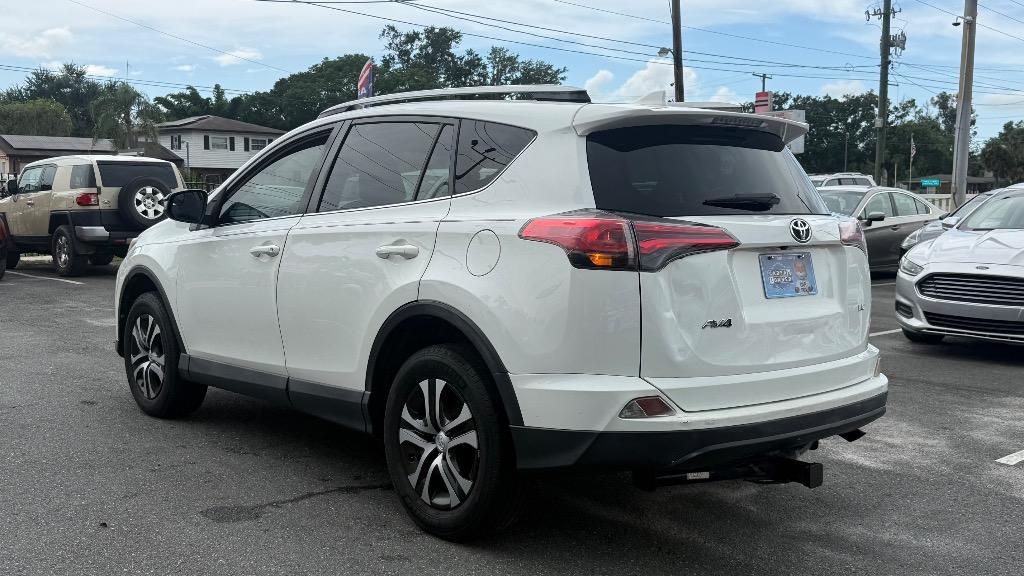 2017 Toyota RAV4 - $13,900