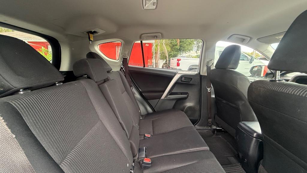 2017 Toyota RAV4 - $13,900