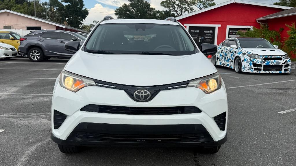 2017 Toyota RAV4 - $13,900