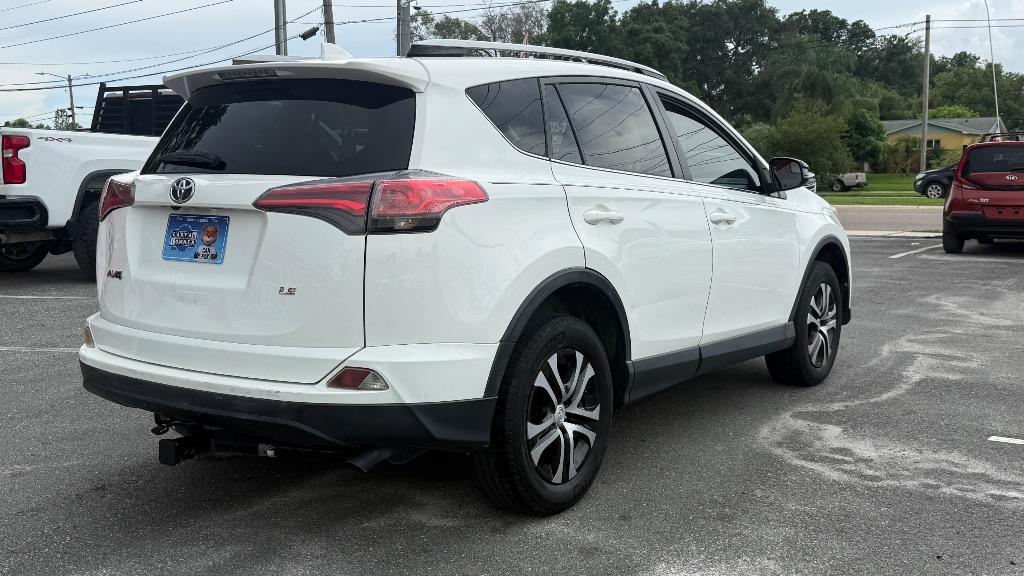 2017 Toyota RAV4 - $13,900