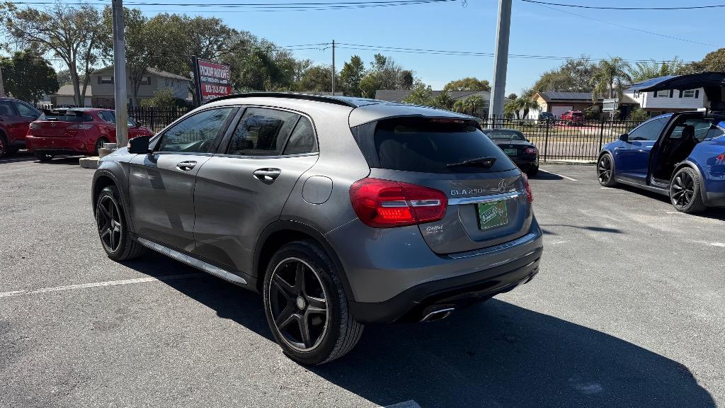 2017 Mercedes-Benz A-Class - $13,200