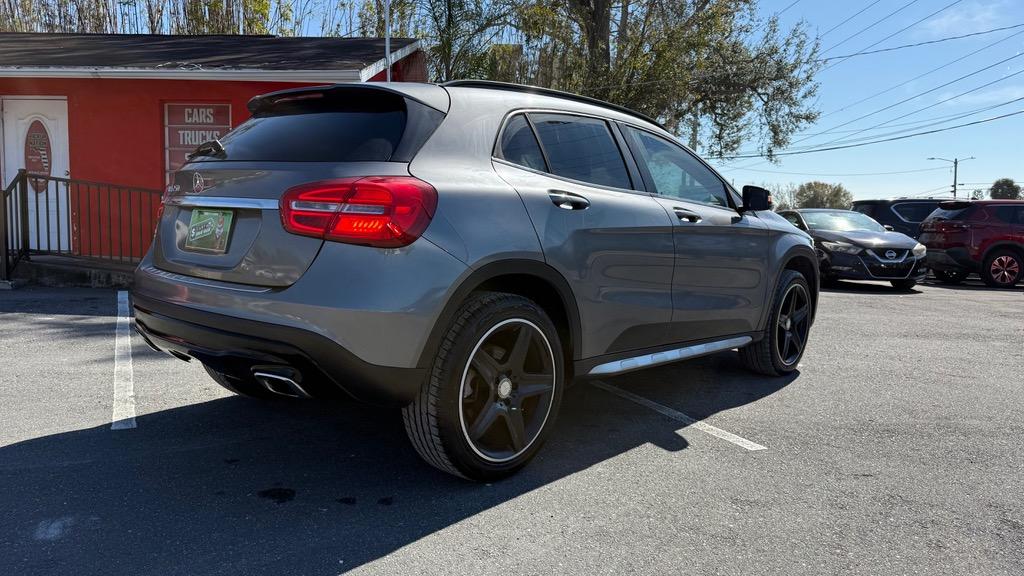 2017 Mercedes-Benz A-Class - $13,200