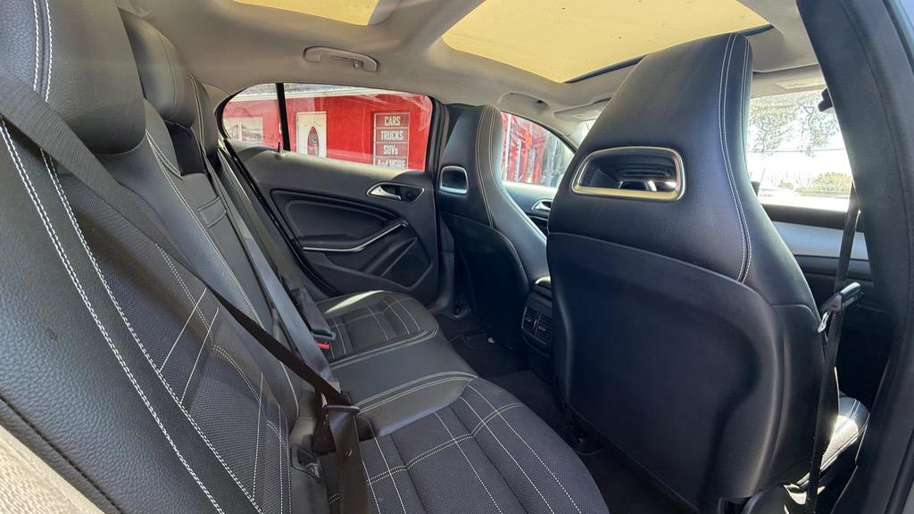 2017 Mercedes-Benz A-Class - $13,200