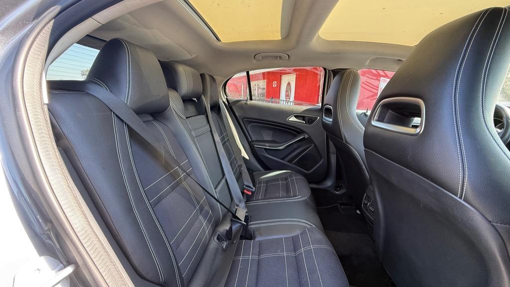 2017 Mercedes-Benz A-Class - $13,200