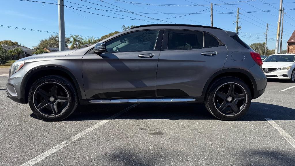 2017 Mercedes-Benz A-Class - $13,200