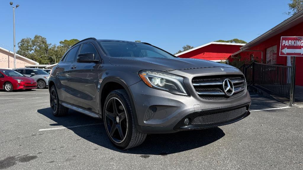 2017 Mercedes-Benz A-Class - $13,200