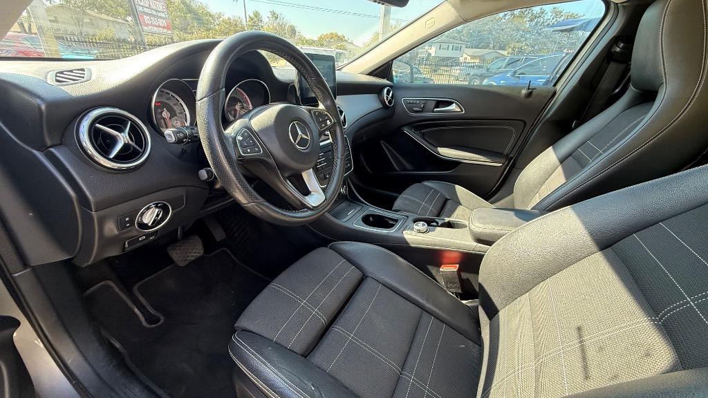 2017 Mercedes-Benz A-Class - $13,200