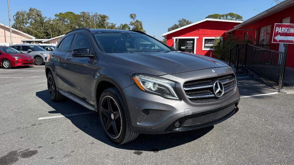 2017 Mercedes-Benz A-Class - $13,200
