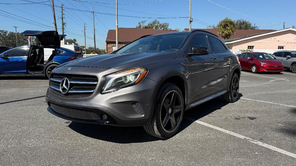 2017 Mercedes-Benz A-Class - $13,200