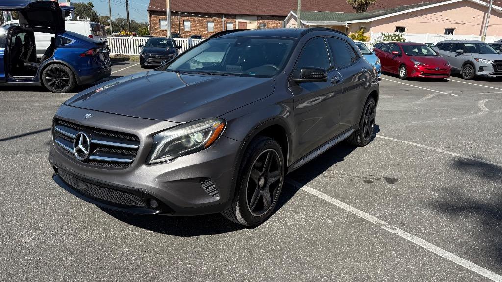 2017 Mercedes-Benz A-Class - $13,200