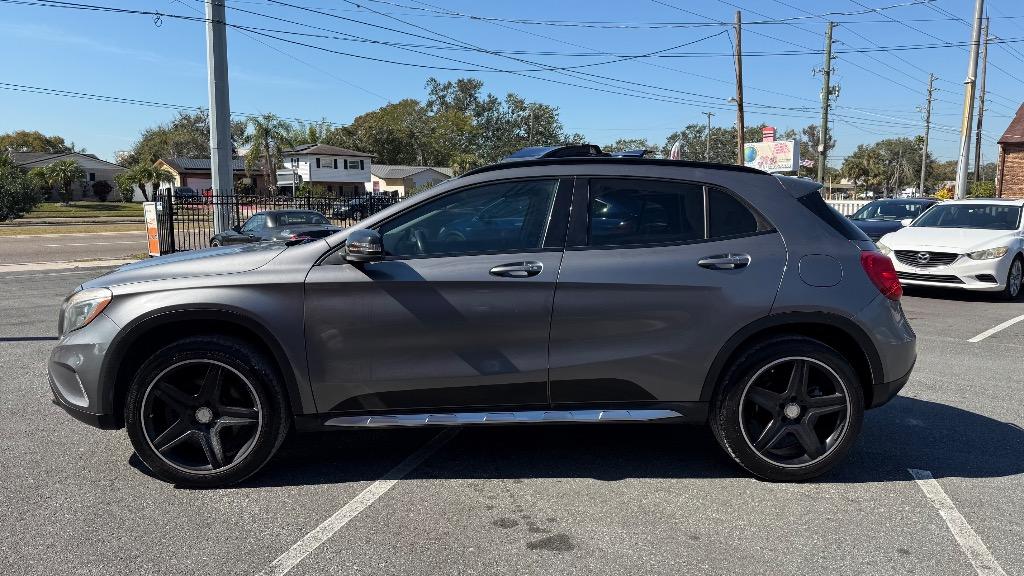 2017 Mercedes-Benz A-Class - $13,200