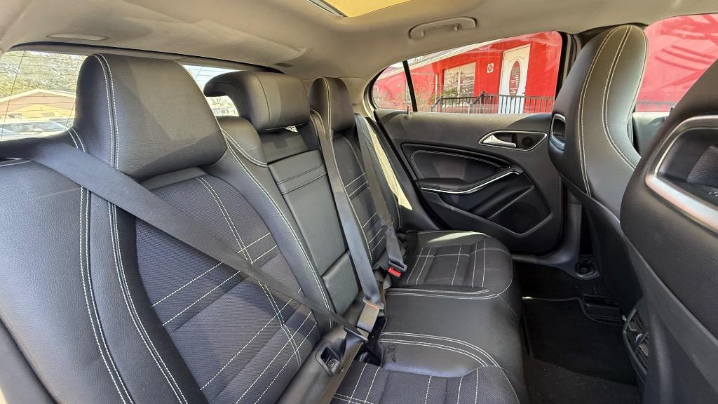 2017 Mercedes-Benz A-Class - $13,200
