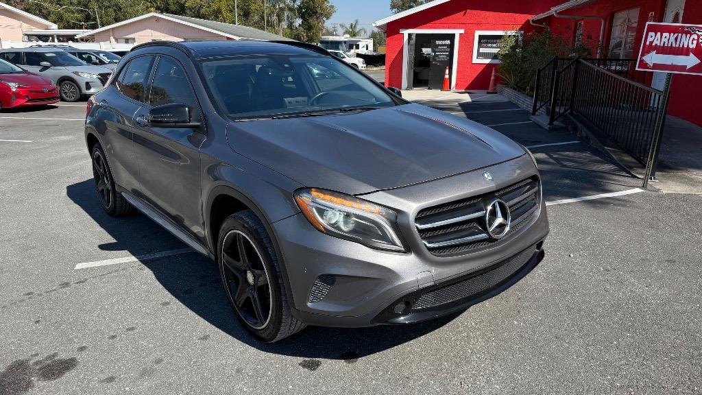 2017 Mercedes-Benz A-Class - $13,200