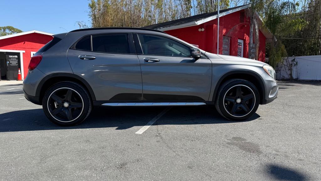 2017 Mercedes-Benz A-Class - $13,200