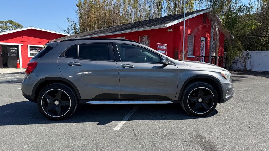 2017 Mercedes-Benz A-Class - $13,200