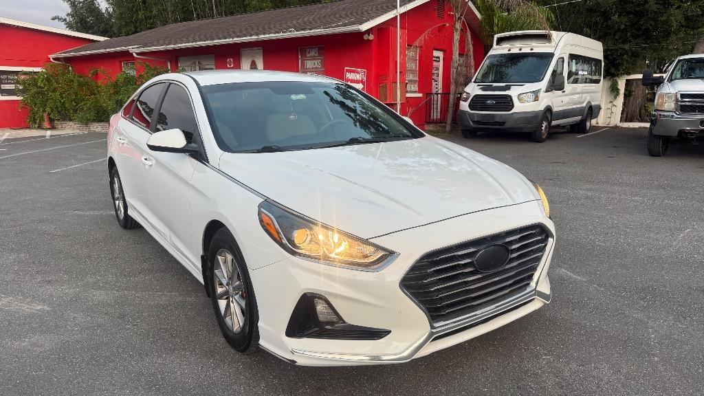 2018 Hyundai Sonata SE, Eco