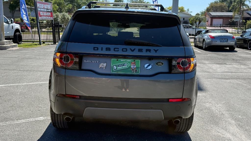2018 Land Rover Discovery - $11,500