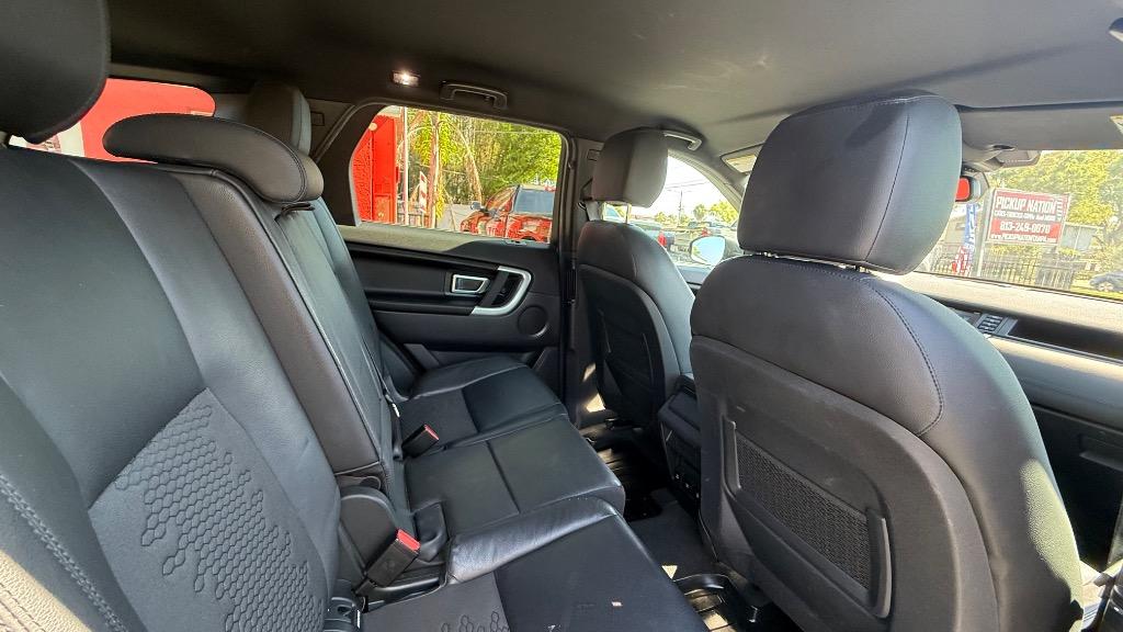 2018 Land Rover Discovery - $11,500