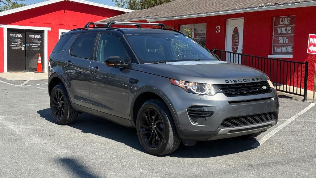 2018 Land Rover Discovery - $11,500