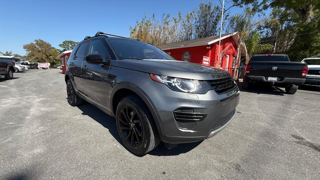 2018 Land Rover Discovery - $11,500