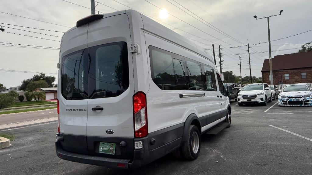 2018 Ford T350HD Vans - $41,000