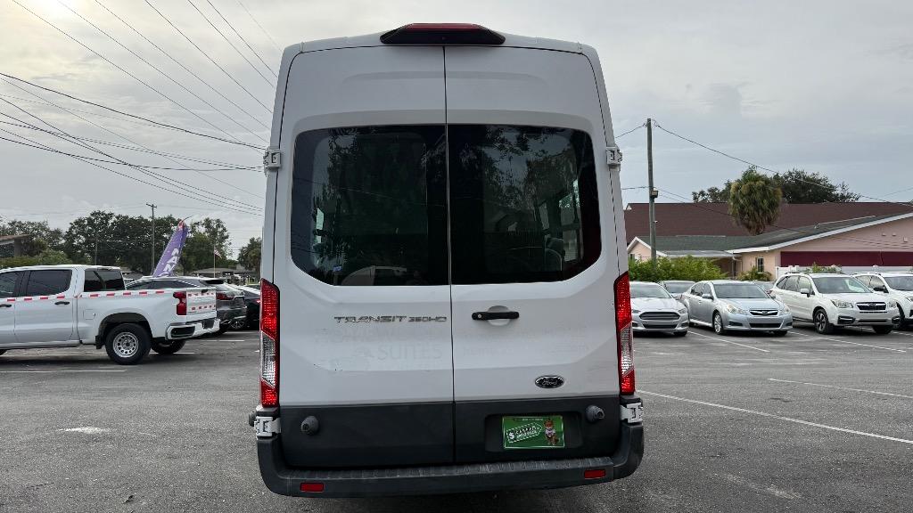 2018 Ford T350HD Vans - $41,000