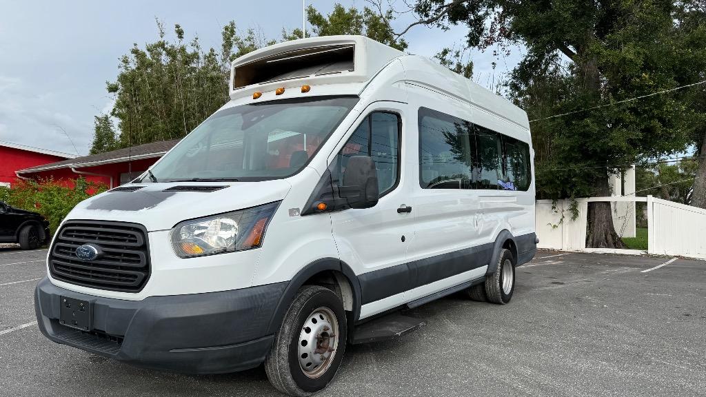 2018 Ford T350HD Vans - $41,000