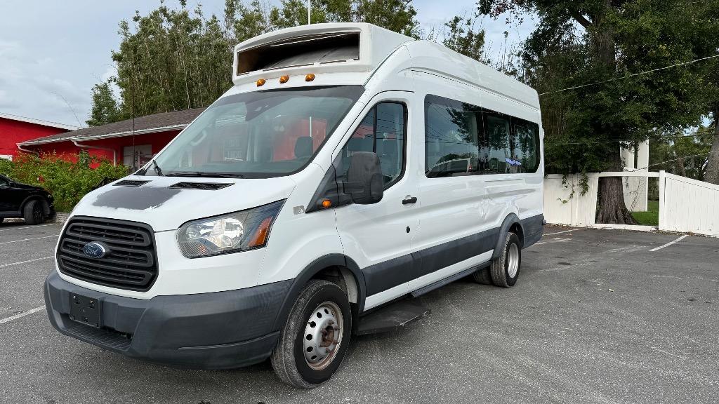 2018 Ford T350HD Vans - $41,000