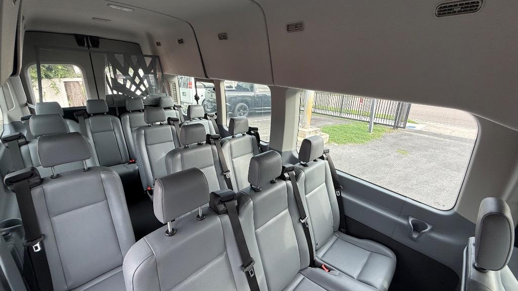 2018 Ford T350HD Vans - $41,000