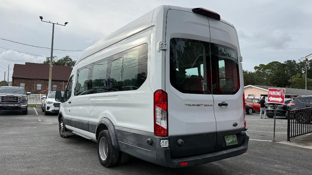 2018 Ford T350HD Vans - $41,000