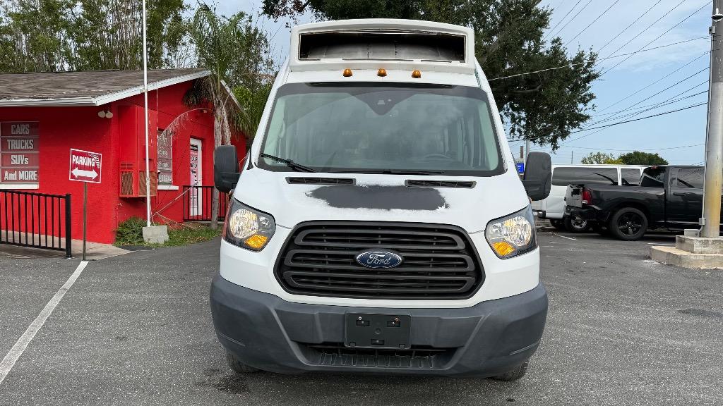2018 Ford T350HD Vans - $41,000