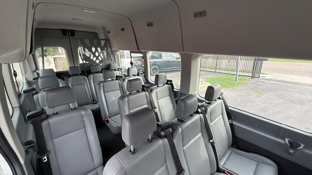 2018 Ford T350HD Vans - $41,000