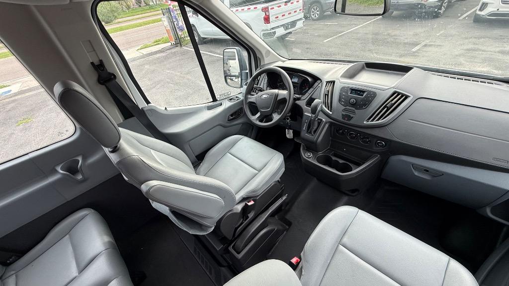 2018 Ford T350HD Vans - $41,000