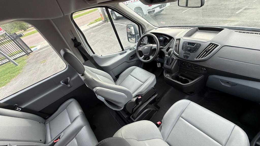 2018 Ford T350HD Vans - $41,000