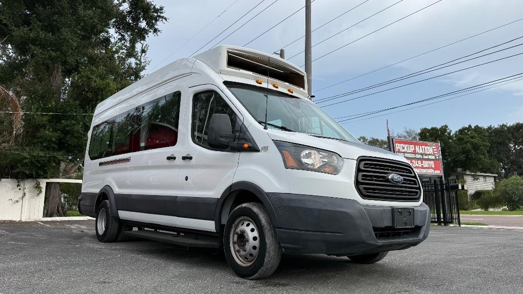 2018 Ford T350HD Vans - $41,000