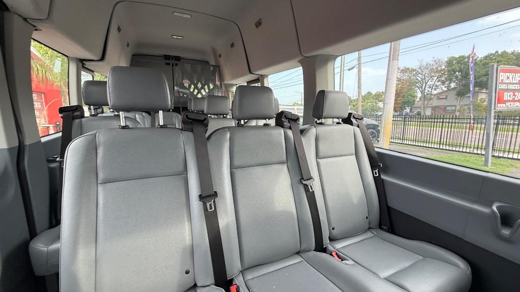2018 Ford T350HD Vans - $41,000