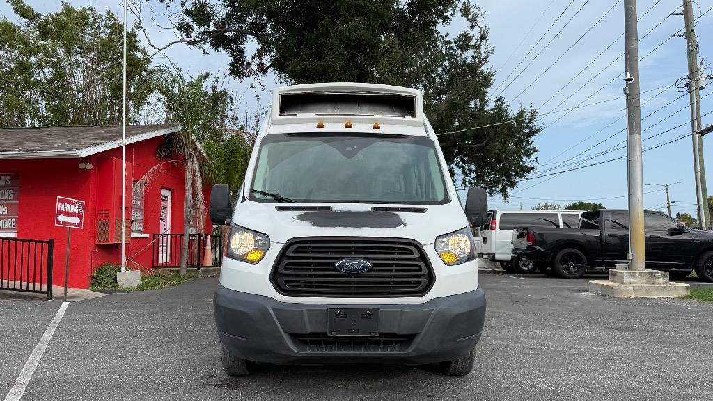 2018 Ford T350HD Vans - $41,000