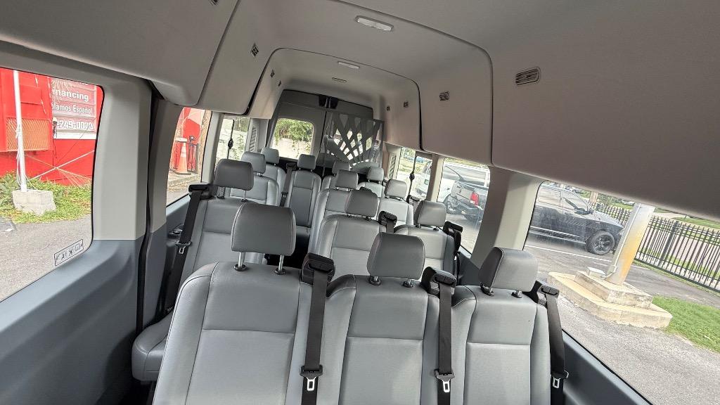 2018 Ford T350HD Vans - $41,000