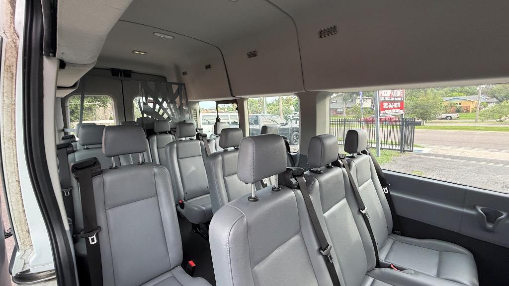 2018 Ford T350HD Vans - $41,000
