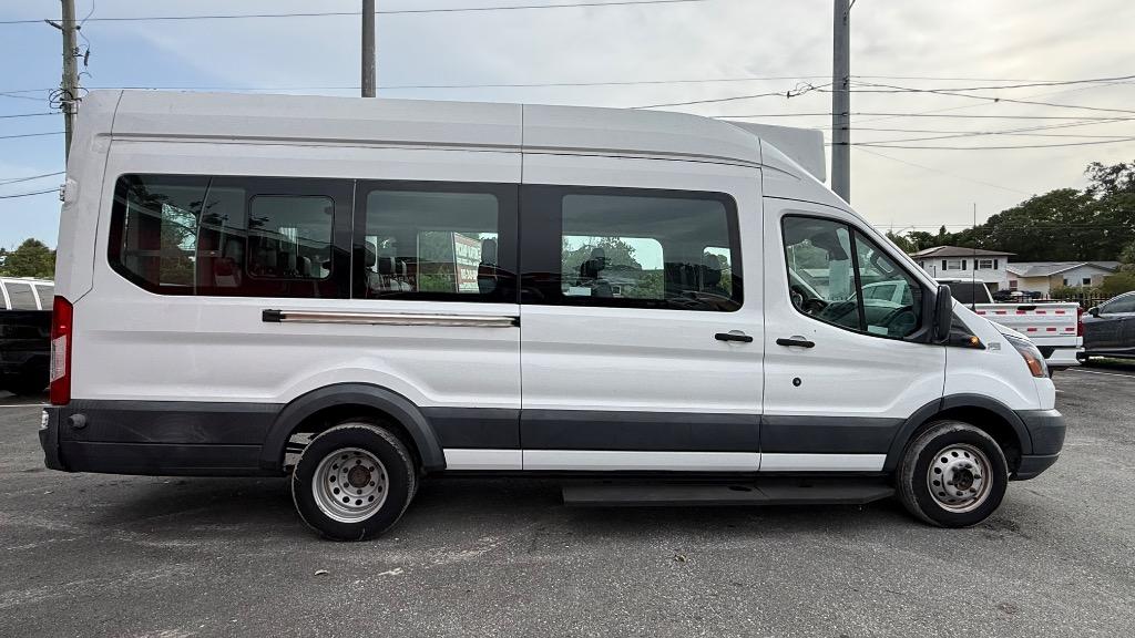 2018 Ford T350HD Vans - $41,000