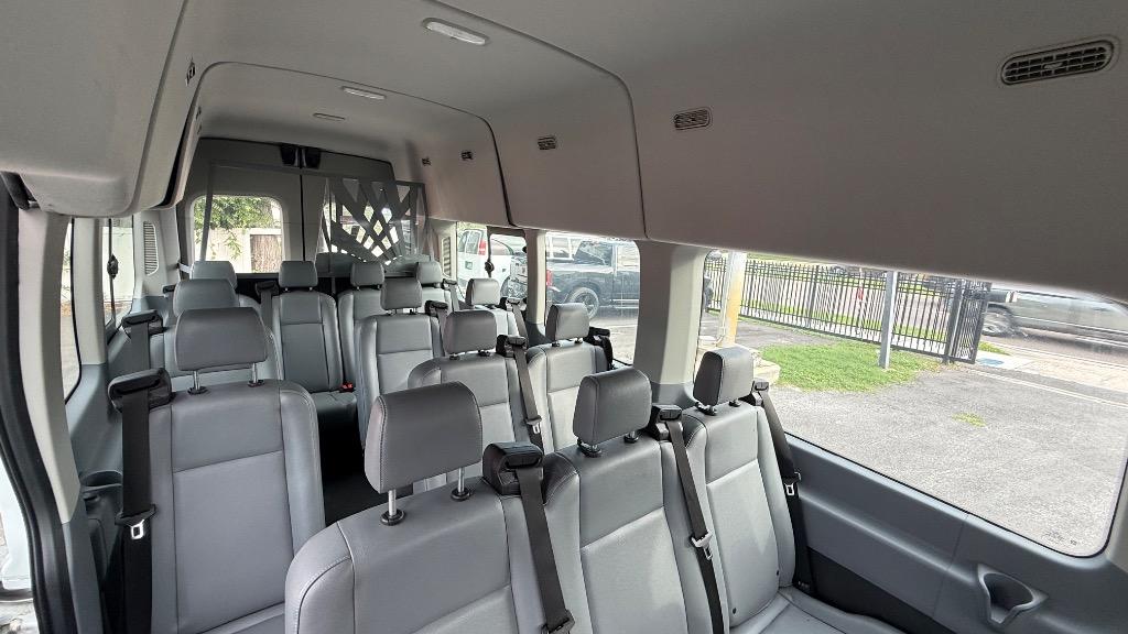 2018 Ford T350HD Vans - $41,000
