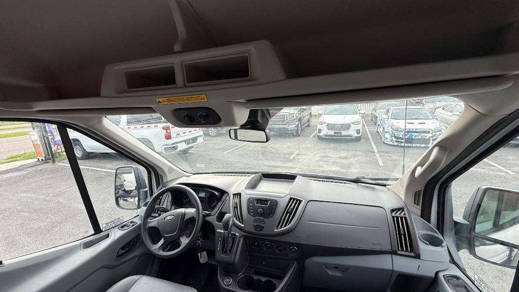 2018 Ford T350HD Vans - $41,000