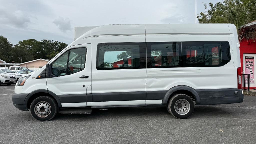 2018 Ford T350HD Vans - $41,000